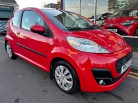 PEUGEOT 107