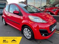 PEUGEOT 107