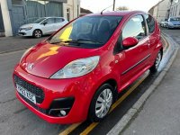 PEUGEOT 107