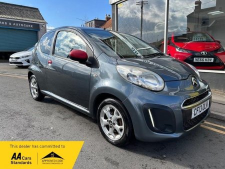 CITROEN C1