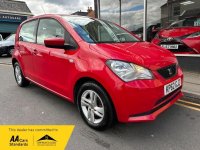 SEAT MII