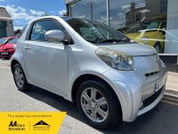 TOYOTA IQ