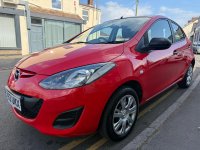 MAZDA MAZDA2