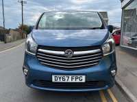 VAUXHALL VIVARO