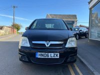 VAUXHALL MERIVA