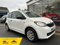 SKODA CITIGO