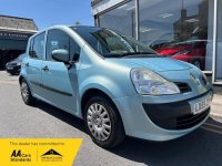 RENAULT MODUS