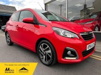 PEUGEOT 108