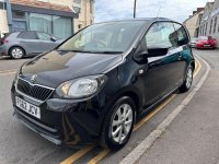 SKODA CITIGO