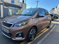 PEUGEOT 108