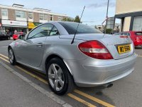 MERCEDES-BENZ SLK