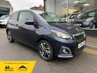 PEUGEOT 108