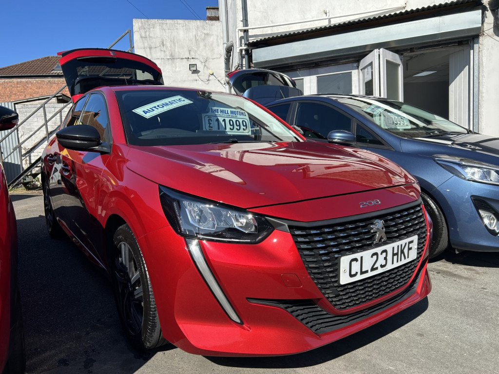 2023 Peugeot 208