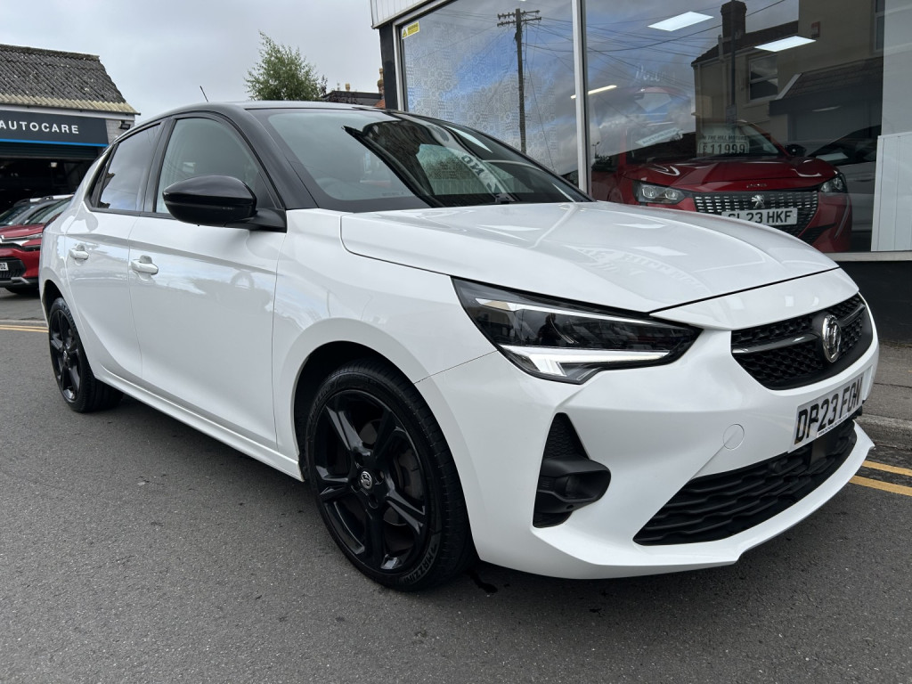 2023 Vauxhall CORSA