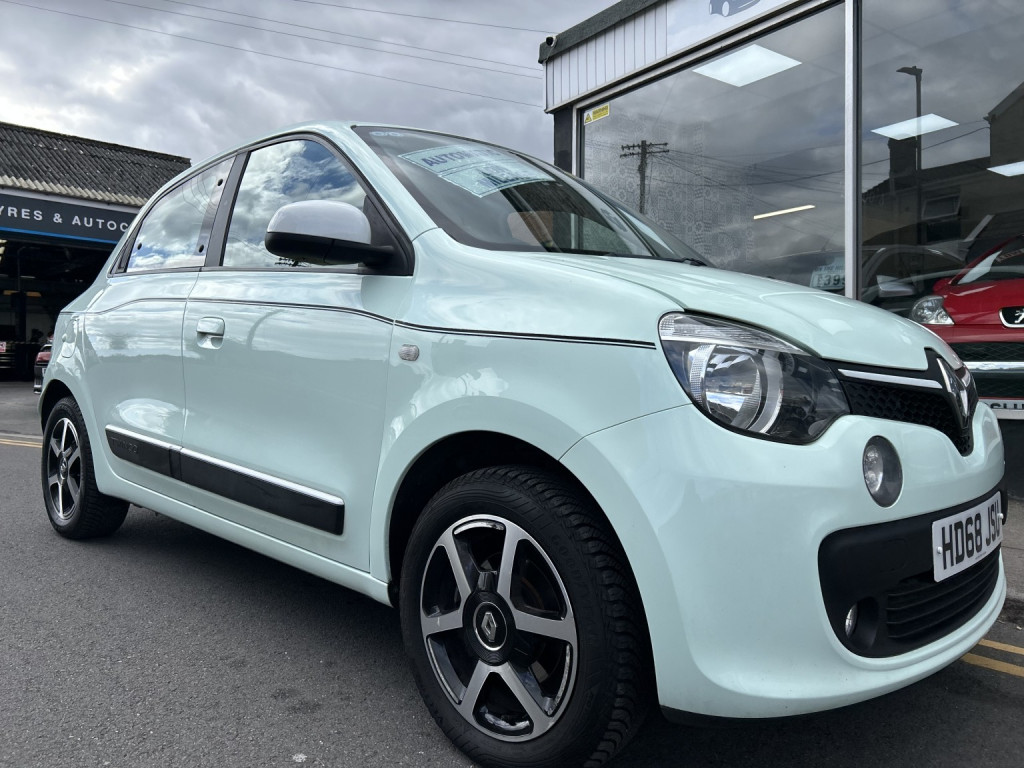 2019 Renault Twingo