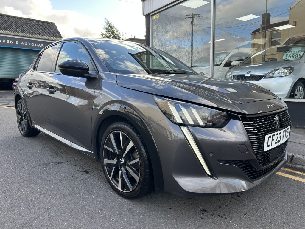 2023 Peugeot 208