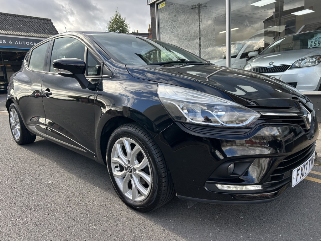 2017 Renault Clio